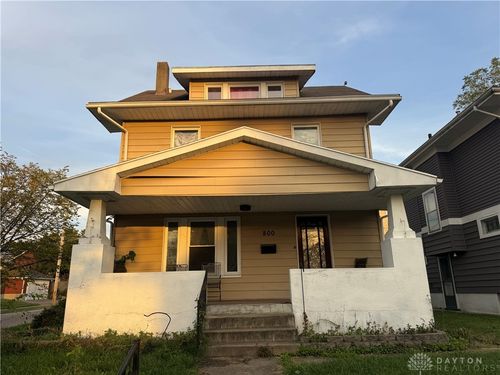 800 Saint Nicholas Avenue, Dayton, OH, 45410 | Card Image