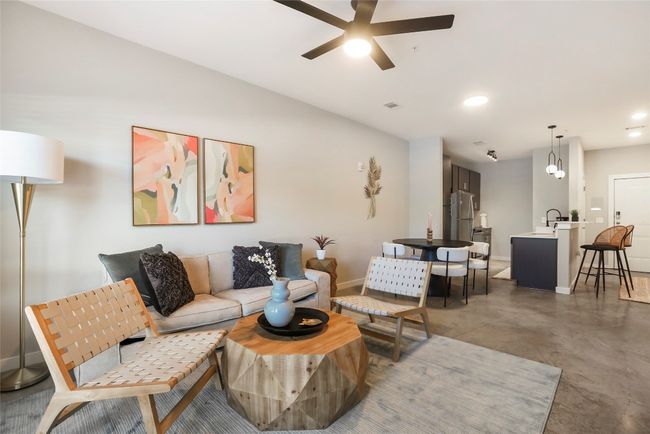 1103 - 2505 Thornton Rd, Condo with 1 bedrooms, 1 bathrooms and 1 parking in Austin TX | Image 11