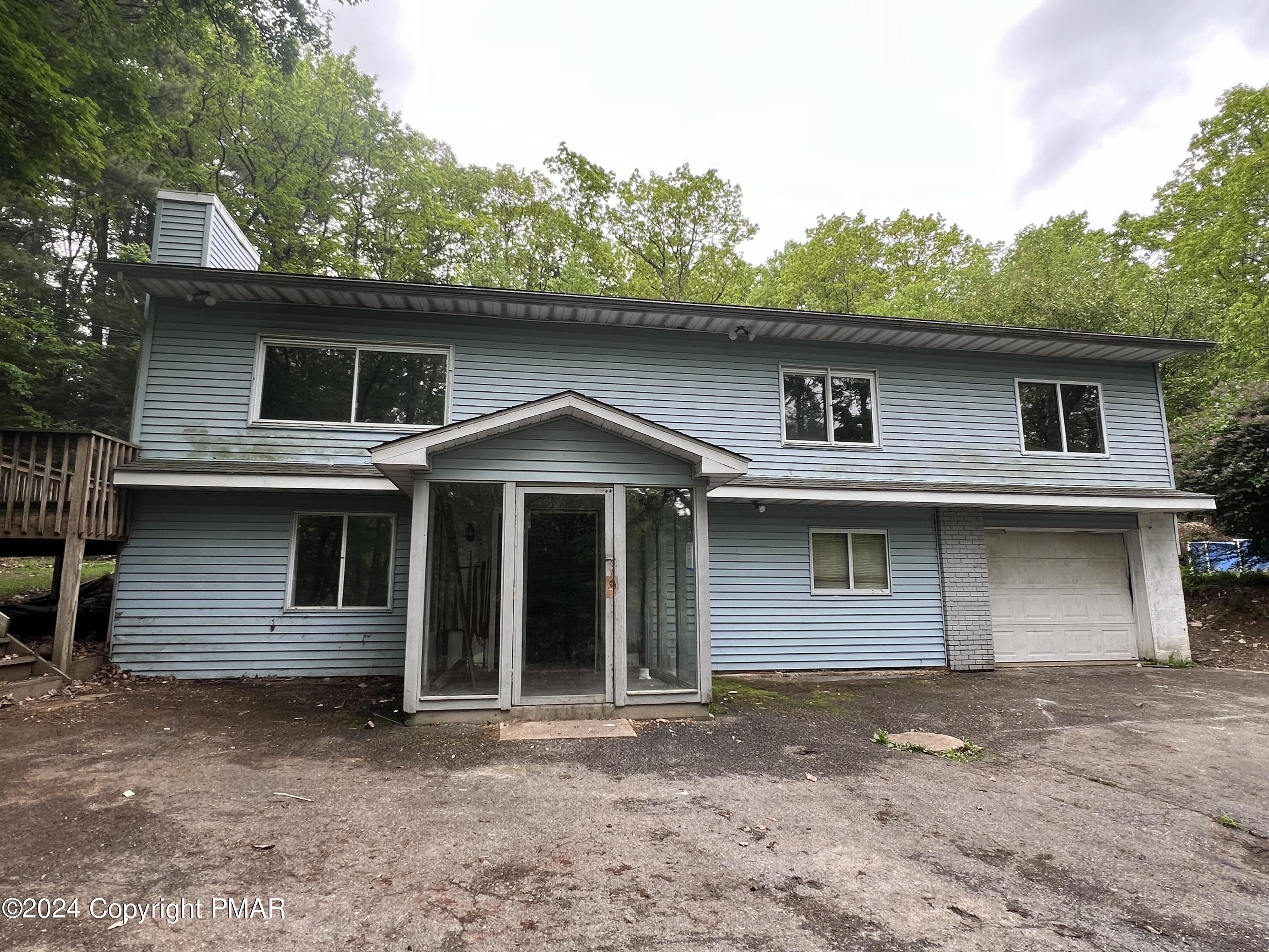 Sugar Hill Rd, Saylorsburg, PA 18353