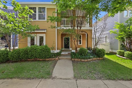 1418 Sea Pines Dr, Savannah, TX, 76227-7847 | Card Image