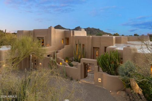 21-7850 E El Sendero, Scottsdale, AZ, 85266-1215 | Card Image