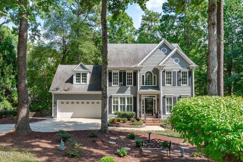 4440 Blueberry Woods Ln, Cary, NC, 27518-5479 | Card Image