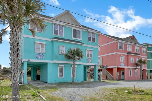3974 Island Dr, N Topsail Beach, NC, 28460-8210 | Card Image