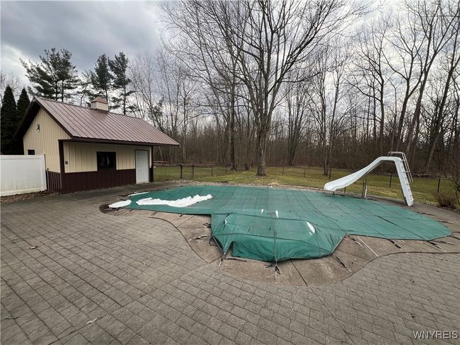 8610 Goodrich Rd, House other with 3 bedrooms, 2 bathrooms and null parking in Clarence Ctr NY | Image 4