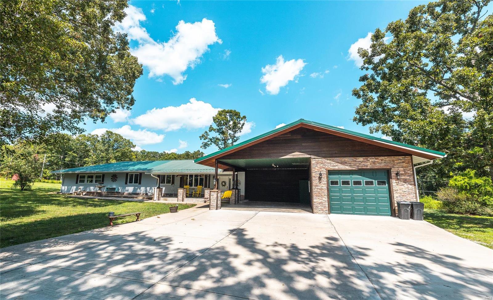 County Road 3233 , Salem, MO 65560