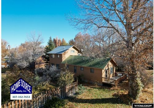 442 Eugene St, Lander, WY, 82520-2120 | Card Image