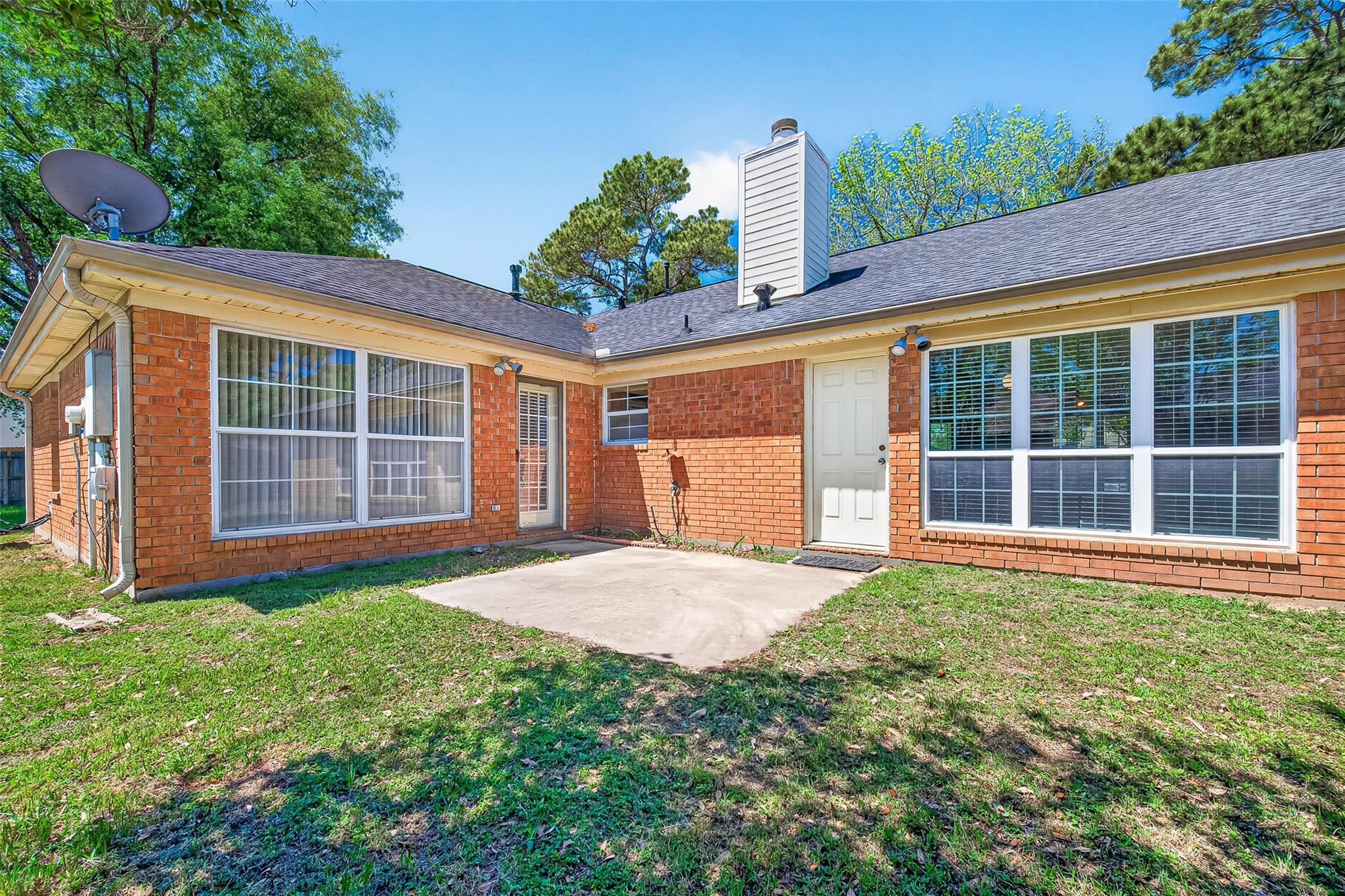 Residential Lease in Katy