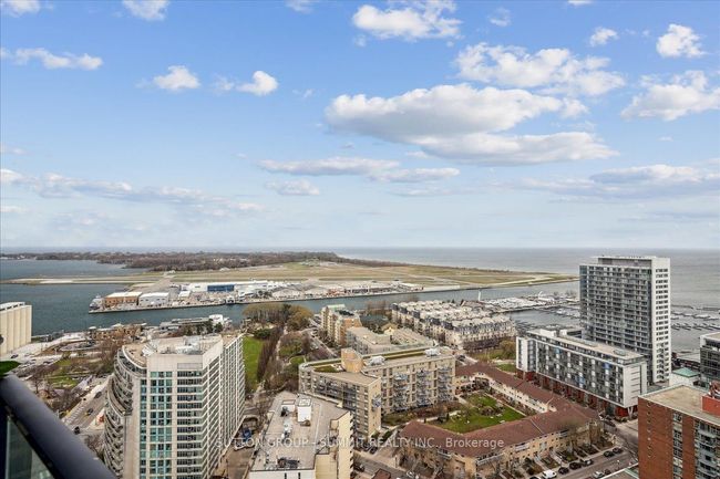 3106 - 600 Fleet St, Condo with 2 bedrooms, 1 bathrooms and null parking in Toronto ON | Image 12