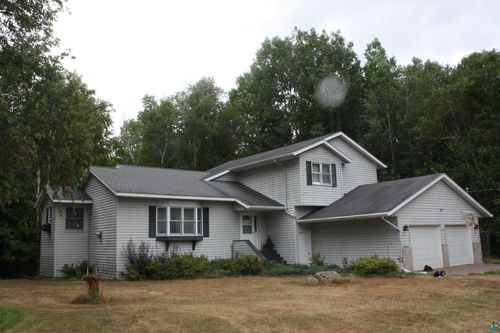 6696 S Degerman Rd, LAKE NEBAGAMON, WI, 54849-9229 | Card Image
