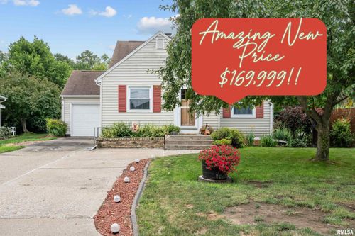 412 24th Ave, East Moline, IL, 61244-2713 | Card Image