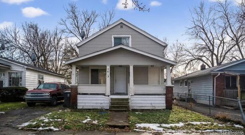 1413 Lincoln Ave, Flint, MI, 48507-1524 | Card Image