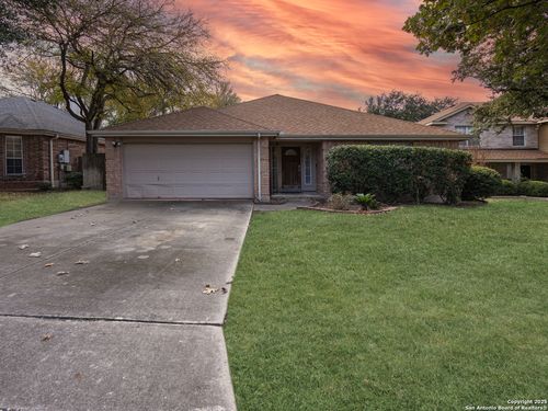 3617 Granite Fld, Schertz, TX, 78154 | Card Image