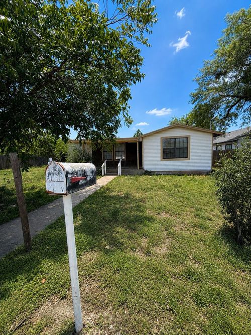 2005 Magnolia St, San Angelo, TX, 76905-3418 | Card Image