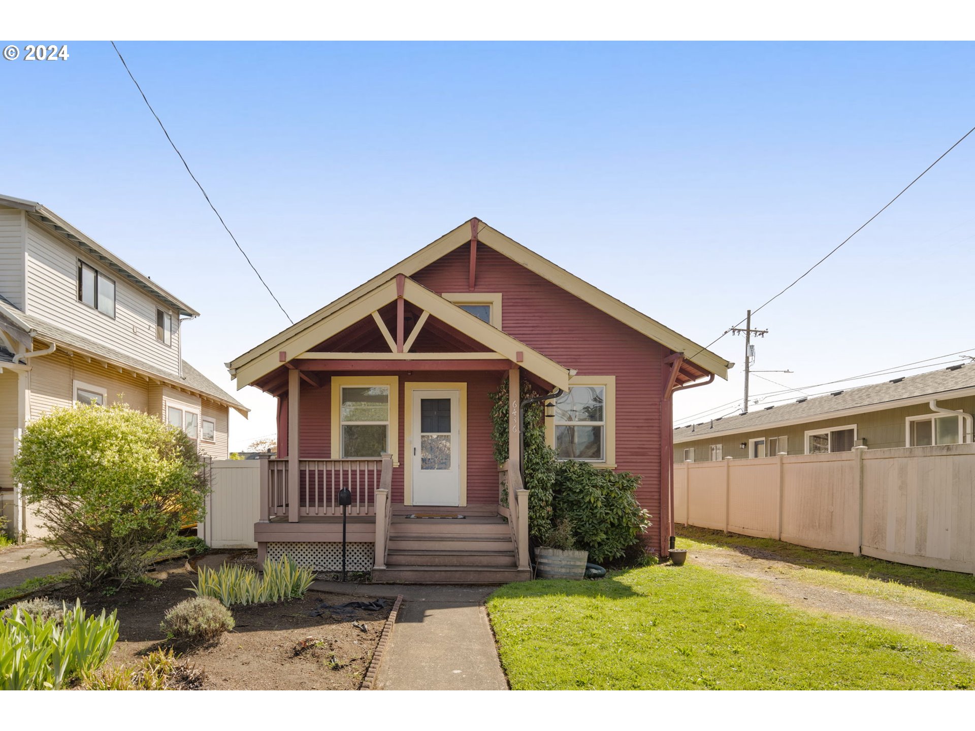 72nd Ave, Portland, OR 97206
