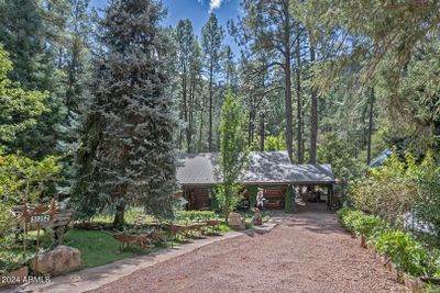 522 Buenagua Road, House other with 3 bedrooms, 3 bathrooms and null parking in Payson AZ | Image 1