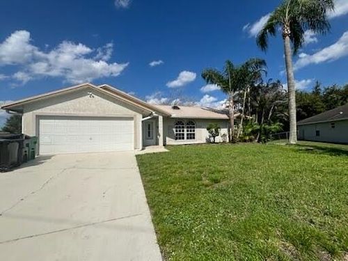 2341 Sw Lawford Street, Port St. Lucie, FL, 34953 | Card Image