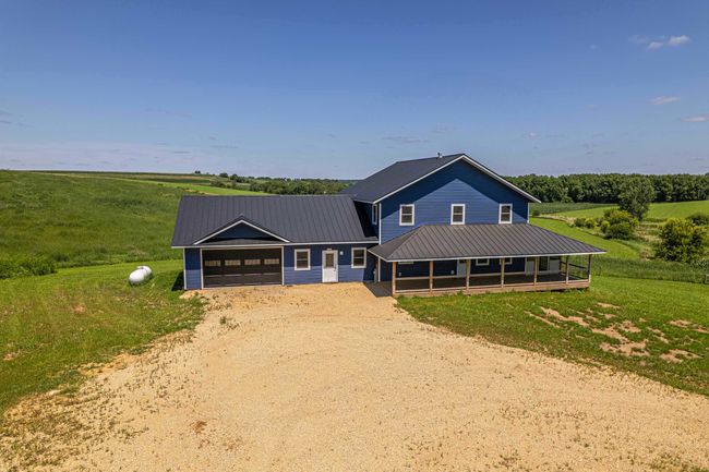 N5184 County Rd N, House other with 3 bedrooms, 3 bathrooms and null parking in MONROE WI | Image 52