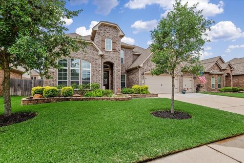 16311 Chandler Point Drive, Hockley, TX, 77447 | Card Image
