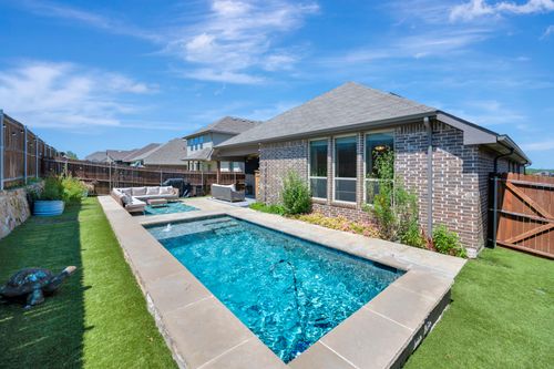 6149 Cobbetts Pond Ln, Fort Worth, TX, 76179-1973 | Card Image