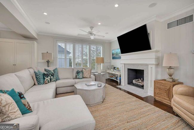 17 Sea Oats Ln, House other with 4 bedrooms, 5 bathrooms and null parking in Saint Simons Is GA | Image 26