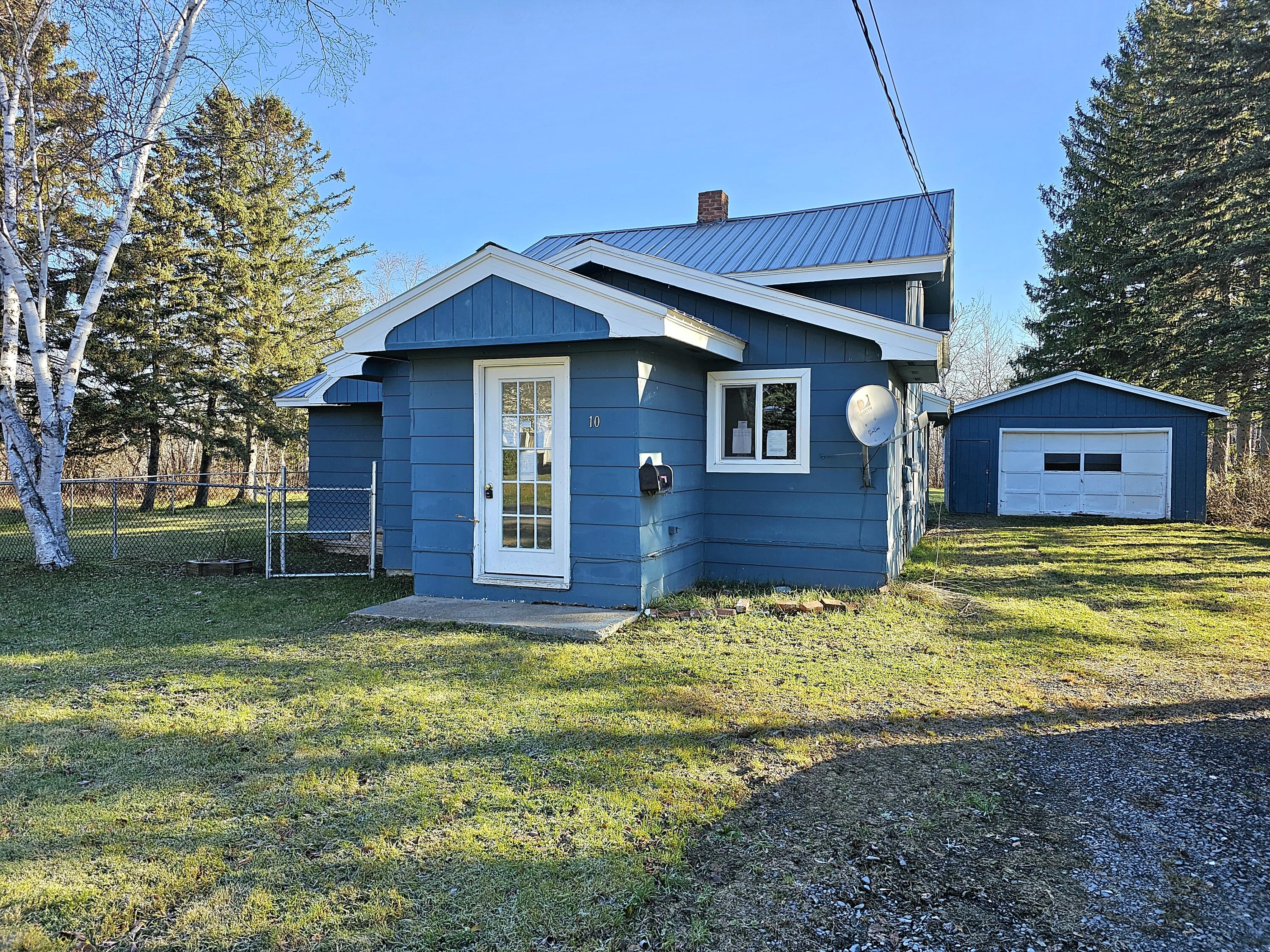 Conley St, Presque Isle, ME 04769