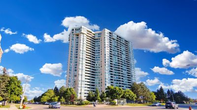 2606 - 550 Webb Dr, Condo with 2 bedrooms, 1 bathrooms and 2 parking in Mississauga ON | Image 1