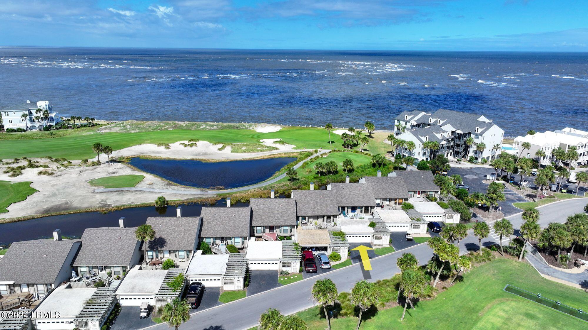 Ocean Point Dr, Fripp Island, SC 29920