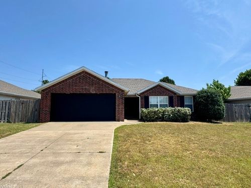 807 Sw River Rock St, Bentonville, AR, 72712-8107 | Card Image