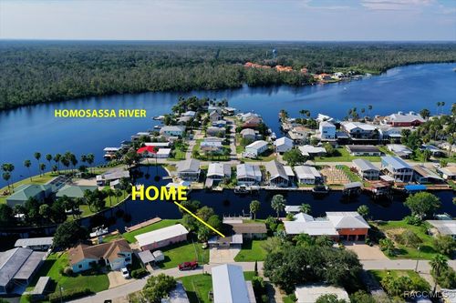 10258 W Blue Springs Ct, Homosassa, FL, 34448-3455 | Card Image