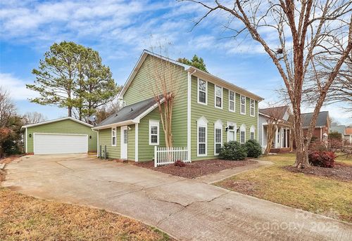 12313 Landing Green Dr, Charlotte, NC, 28277-4633 | Card Image