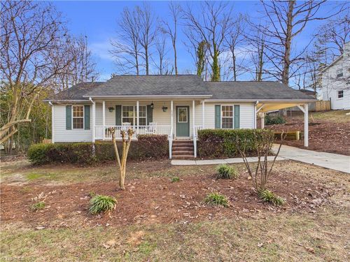 2305 Kery Dr, Greensboro, NC, 27408-2815 | Card Image