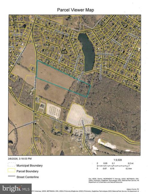 0 E Main St, FAIRFIELD, PA, 17320 | Card Image