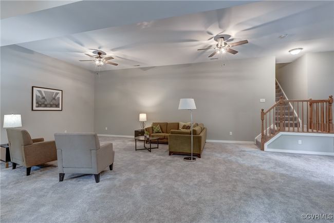 5501 Pine Needles Ter, House other with 3 bedrooms, 3 bathrooms and null parking in Providence Forge VA | Image 39