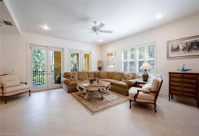 2 sets of glass doors to an open second balcony facing east | Image 22