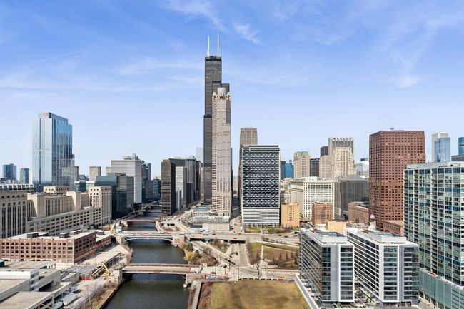 UNIT-3202 - 234 W Polk St, Condo with 2 bedrooms, 2 bathrooms and 1 parking in Chicago IL | Image 38