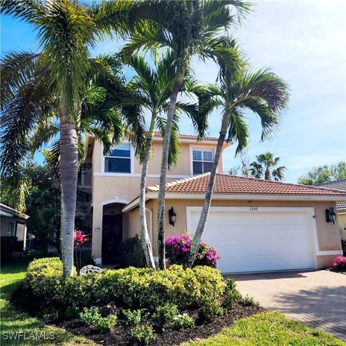 1350 Triandra Lane, NAPLES, FL, 34119 | Card Image