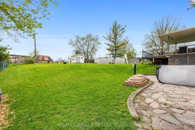 22 Tanner Rd, House other with 3 bedrooms, 3 bathrooms and 5 parking in Campbellford ON | Image 50