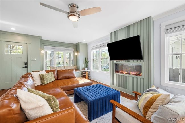 4511 1/2 Park Ave, House other with 3 bedrooms, 4 bathrooms and null parking in Richmond VA | Image 9