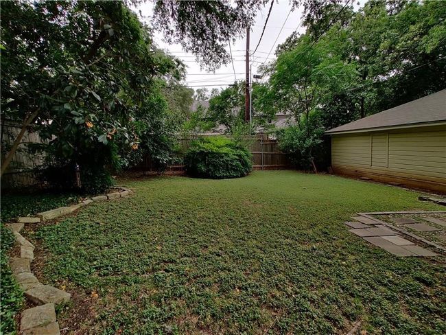 REAR - 3215 Cherry Ln, Home with 1 bedrooms, 1 bathrooms and 2 parking in Austin TX | Image 17
