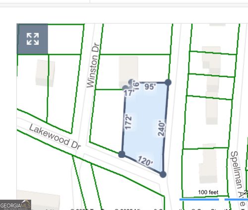 607 Lakewood Dr, Griffin, GA, 30223-1370 | Card Image