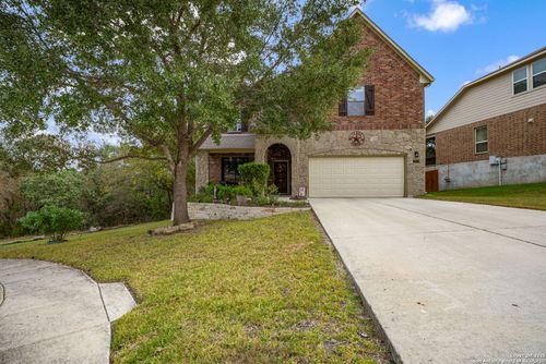 614 Colosseo Way, San Antonio, TX, 78253-5687 | Card Image