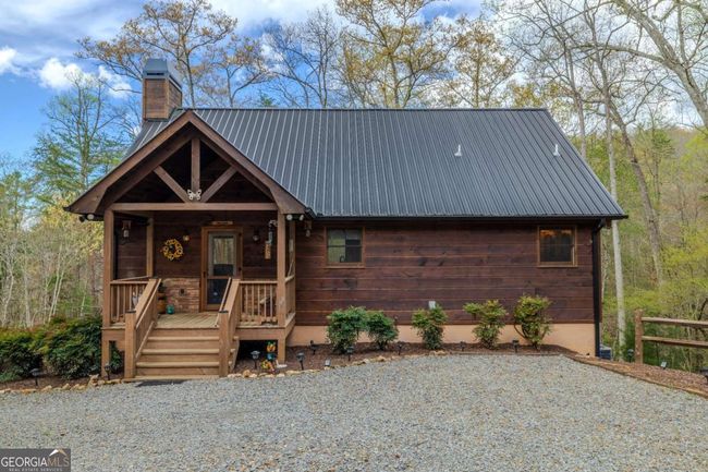 362 - 398 Dancing Trees Trl, House other with 3 bedrooms, 4 bathrooms and 6 parking in Morganton GA | Image 17