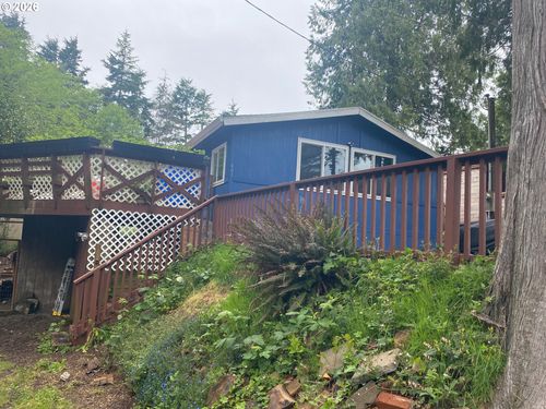 401 Se Surf Ave, Lincoln City, OR, 97367-3054 | Card Image