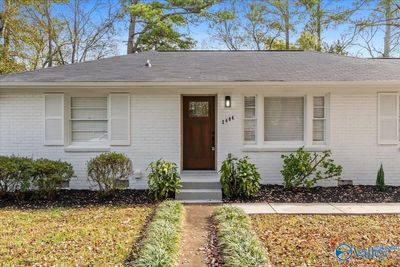 2404 Brookline Drive, House other with 4 bedrooms, 2 bathrooms and null parking in Huntsville AL | Image 3