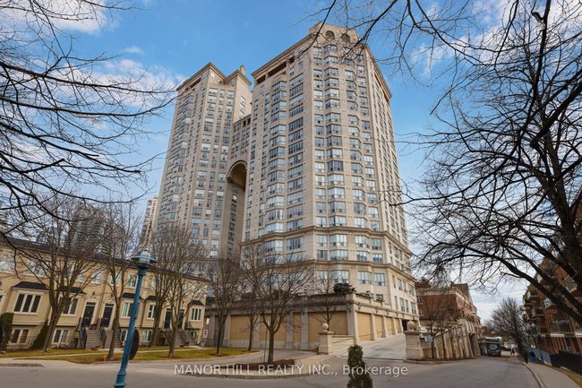 1410 - 2285 Lake Shore Blvd W, Condo with 1 bedrooms, 1 bathrooms and null parking in Etobicoke ON | Image 16
