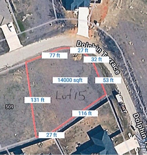 Lot 15 Dolphin Ter, Runaway Bay, TX, 76426 | Card Image