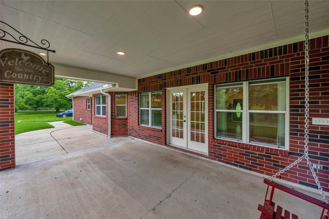 36155 County Line Rd, Home with 3 bedrooms, 3 bathrooms and 2 parking in Brookshire TX | Image 39