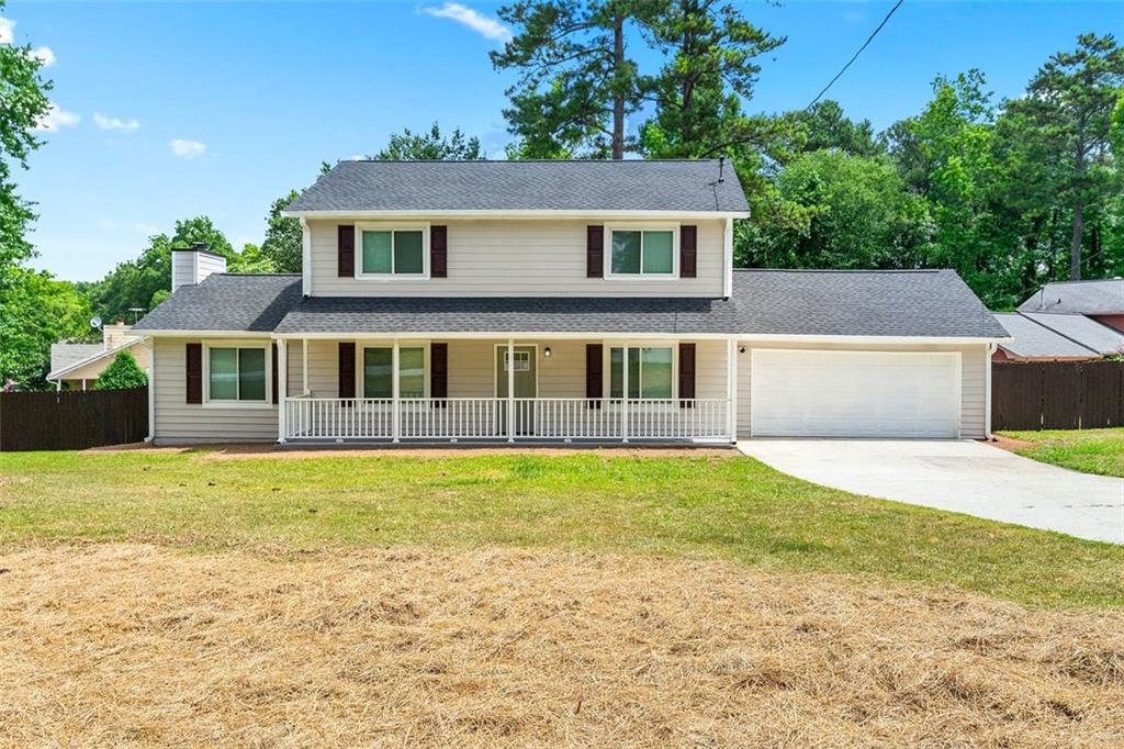 Shannon Chase Dr, Fairburn, GA 30213