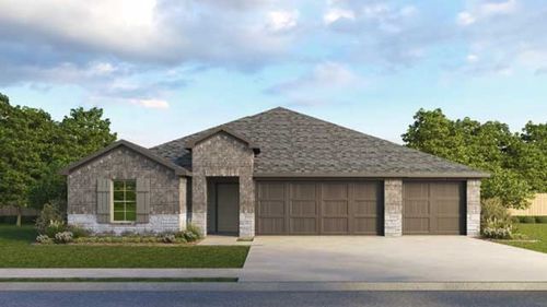 273 Rivers Edge Dr, Georgetown, TX, 78628-3869 | Card Image