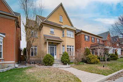 40 Port Rush Trail, House other with 4 bedrooms, 3 bathrooms and 4 parking in Markham ON | Image 1